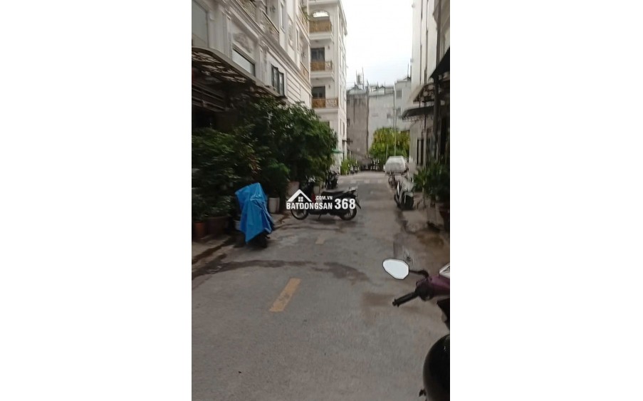 Xe hơi tránh nhau thoái mái, thang máy 450kgs - Đẹp mê - 56m² Chốt gọn 9,98 tỷ - Vào ở ngay